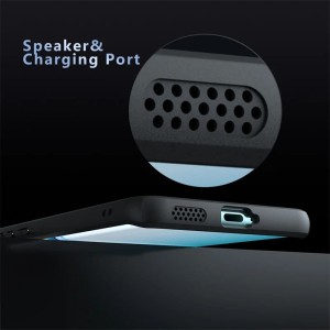 کاور مدل Hammer مناسب برای گوشی موبایل شیائومی Redmi Note 15 Pro