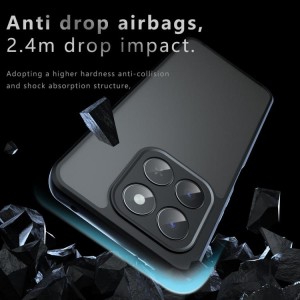 کاور  مدل Hammer مناسب برای گوشی موبایل آنر X7d