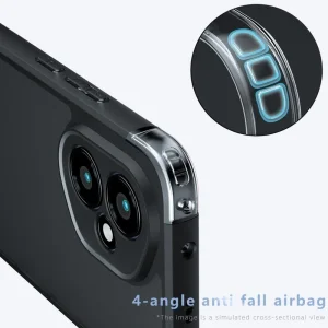 کاور مدل Hammer مناسب برای گوشی موبایل آنر 400