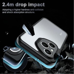 کاور مدل Hammer مناسب برای گوشی موبایل آنر Honor 400 Pro