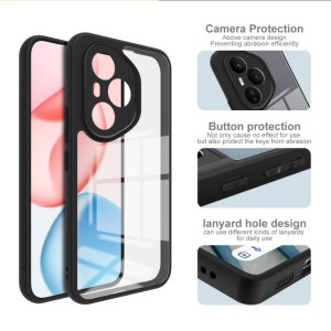 کاور مدل Hammer مناسب برای گوشی موبایل آنر Honor 400 Pro