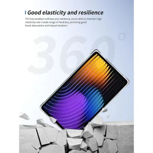 کاور مدل TPU مناسب برای تبلت شیائومی Pad 8 / Pad 8 Pro