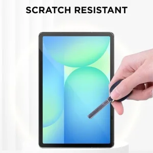 محافظ صفحه نمایش شیشه ای مدل TabG Frame مناسب برای تبلت سامسونگ Galaxy Tab S10FE Plus 13.1 inch