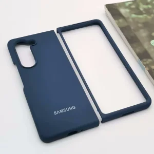 کاور مدل سیلیکونی مناسب برای گوشی موبایل سامسونگ Galaxy Z Fold 7