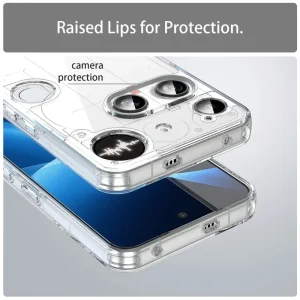 کاور مدل Sky مناسب برای گوشی موبایل ناتینگ Nothing Phone 3