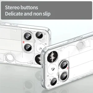 کاور مدل Sky مناسب برای گوشی موبایل ناتینگ Nothing Phone 3