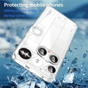 کاور مدل Sky مناسب برای گوشی موبایل ناتینگ Nothing Phone 3