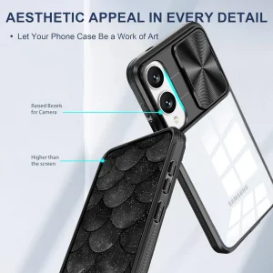 کاور مدل Warrior مناسب برای گوشی موبایل سامسونگ Galaxy S25 Edge