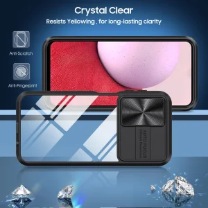 کاور مدل Warrior مناسب برای گوشی موبایل سامسونگ Galaxy S25 Edge