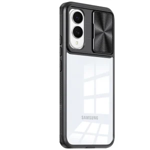 کاور مدل Warrior مناسب برای گوشی موبایل سامسونگ Galaxy S25 Edge