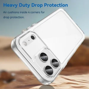 کاور مدل Sky مناسب برای گوشی موبایل اپل iPhone 17 Pro Max