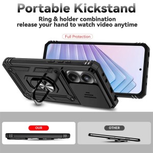 کاور NewBat مناسب برای گوشی شائومی Xiaomi Redmi Note 14 4G