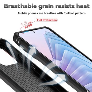 کاور NewBat مناسب برای گوشی شائومی Xiaomi Redmi Note 14 4G