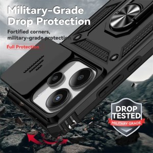 کاور NewBat مناسب برای گوشی شائومی Xiaomi Redmi Note 14 4G