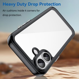 کاور مدل Sky مناسب برای گوشی موبایل اپل iPhone 17