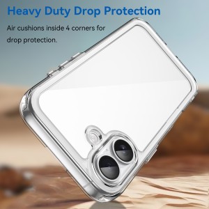 کاور مدل Sky مناسب برای گوشی موبایل اپل iPhone 17