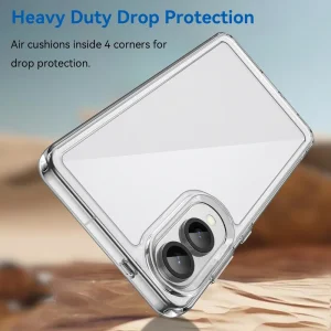 کاور  مدل Sky مناسب برای گوشی موبایل سامسونگ Galaxy S25 Edge