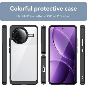 کاور مدل Sky مناسب برای گوشی موبایل شیائومی Poco F7 Pro