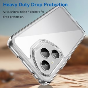 کاور مدل Sky Black مناسب برای گوشی موبایل آنر 400 Pro