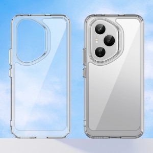 کاور مدل Sky Black مناسب برای گوشی موبایل آنر 400 Pro