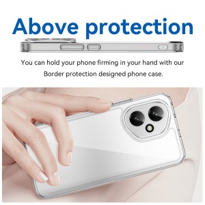 کاور مدل Sky Black مناسب برای گوشی موبایل آنر Honor 400