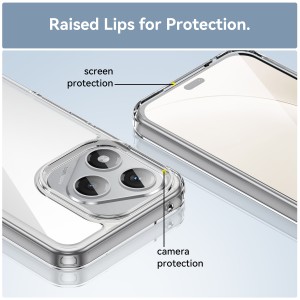 کاور مدل Sky Black مناسب برای گوشی موبایل آنر 400 Lite