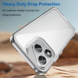 کاور مدل Sky Black مناسب برای گوشی موبایل آنر 400 Lite