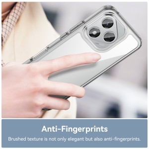 کاور مدل Sky Black مناسب برای گوشی موبایل آنر 400 Lite