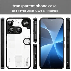 کاور مدل Sky مناسب برای گوشی موبایل ناتینگ Nothing Phone 3