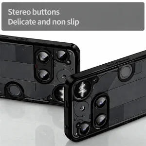 کاور مدل Sky مناسب برای گوشی موبایل ناتینگ Nothing Phone 3