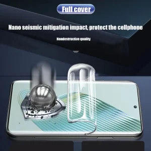 محافظ صفحه نمایش مدل Hydrogel مناسب برای گوشی موبایل آنر X9d