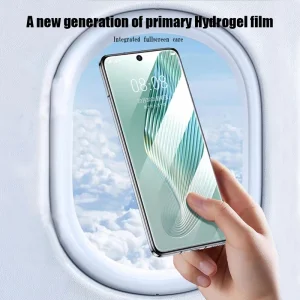 محافظ صفحه نمایش مدل Hydrogel مناسب برای گوشی موبایل آنر X9d
