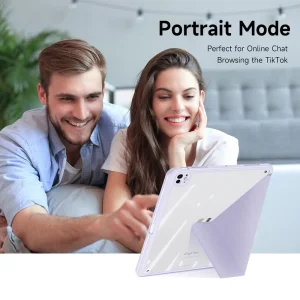 کیف کلاسوری مدل Magi مناسب برای تبلت اپل iPad Pro 11 inch 2024 M4 / iPad Pro 11 inch 2025 M5