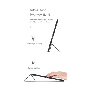 کیف کلاسوری مدل Toby مناسب برای تبلت سامسونگTab  S10 Ultra / S9 Ultra / S8 Ultra