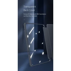 کیف کلاسوری مدل Toby مناسب برای تبلت سامسونگTab  S10 Ultra / S9 Ultra / S8 Ultra