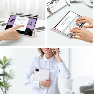 کیف کلاسوری مدل Toby مناسب برای تبلت شیائومی Xiaomi Pad 6 / Pad 6 Pro