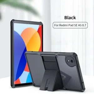 کاور مدل Kickstand مناسب برای تبلت شیائومی Redmi Pad SE 8.7 inch