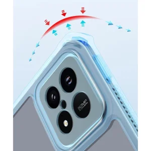 کاور مدل Kickstand مناسب برای تبلت شیائومی 12.4 Pad 6S Pro