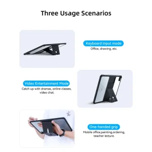 کاور  مدل Kickstand مناسب برای تبلت اپل iPad 10 2022 10.9 inch