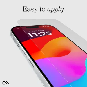 محافظ صفحه نمایش مدل Clear 2 مناسب برای گوشی موبایل اپل iPhone 15 Pro