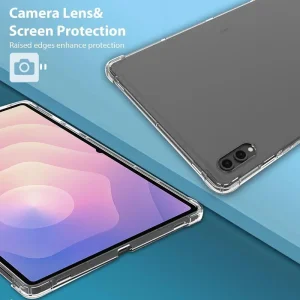 کاور مدل TPU مناسب برای تبلت سامسونگ Galaxy Tab S11 Ultra 14.6 inch