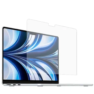 محافظ صفحه نمایش شیشه ای  مدل TabG مناسب برای لپ تاپ اپل MacBook Air 13.6 inch M2 / M3 / M4