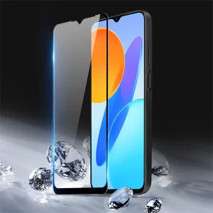 محافظ صفحه نمایش شیشه ای مدل FH مناسب برای گوشی موبایل آنر X5 / X5 Plus