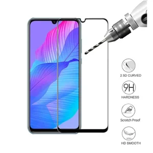 محافظ صفحه نمایش شیشه ای مدل FH 2 مناسب برای گوشی موبایل هوآوی Y8P