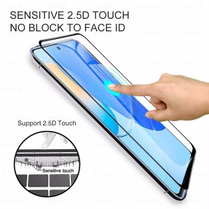 محافظ صفحه نمایش شیشه ای مدل FH مناسب برای گوشی موبایل هوآوی Nova 9 SE