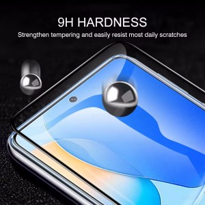 محافظ صفحه نمایش شیشه ای مدل FH مناسب برای گوشی موبایل هوآوی Nova 9 SE