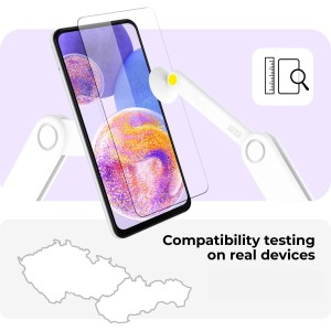 محافظ صفحه نمایش مدل FH مناسب برای گوشی موبایل آنر X7b