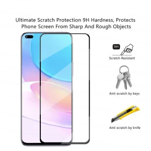 محافظ صفحه نمایش مدل FH مناسب برای گوشی موبایل آنر 50 Lite