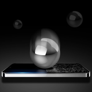 محافظ صفحه نمایش شیشه ای مدل FX مناسب برای گوشی موبایل شیائومی Poco X7 Pro