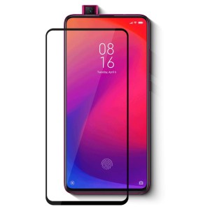 محافظ صفحه نمایش شیشه ای مدل FX مناسب برای گوشی موبایل شیائومی Mi 9T / Mi 9T Pro